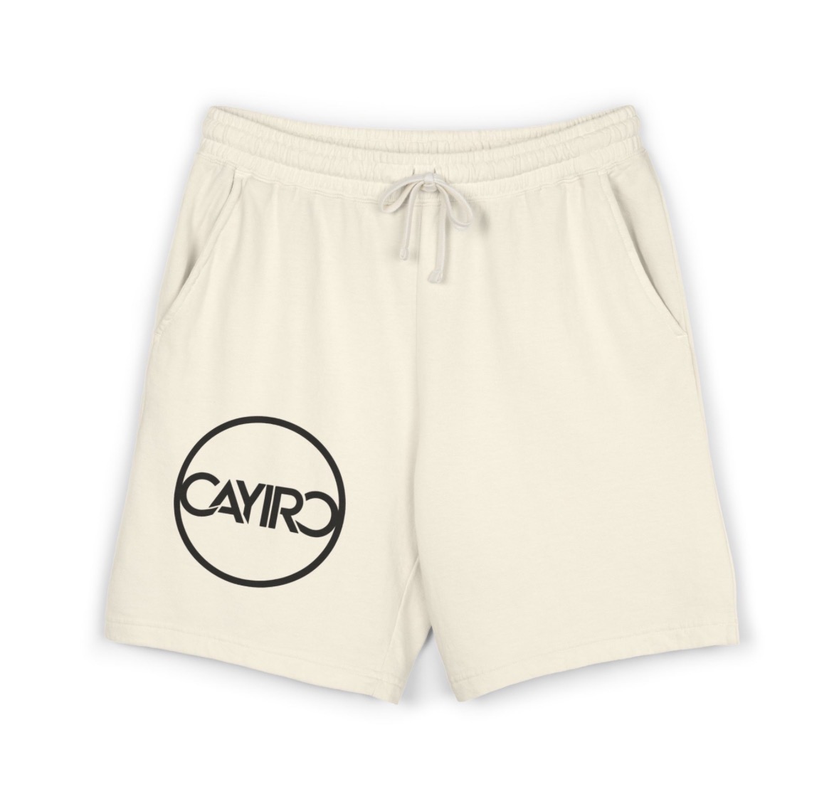 Unisex Proud Beige Shorts