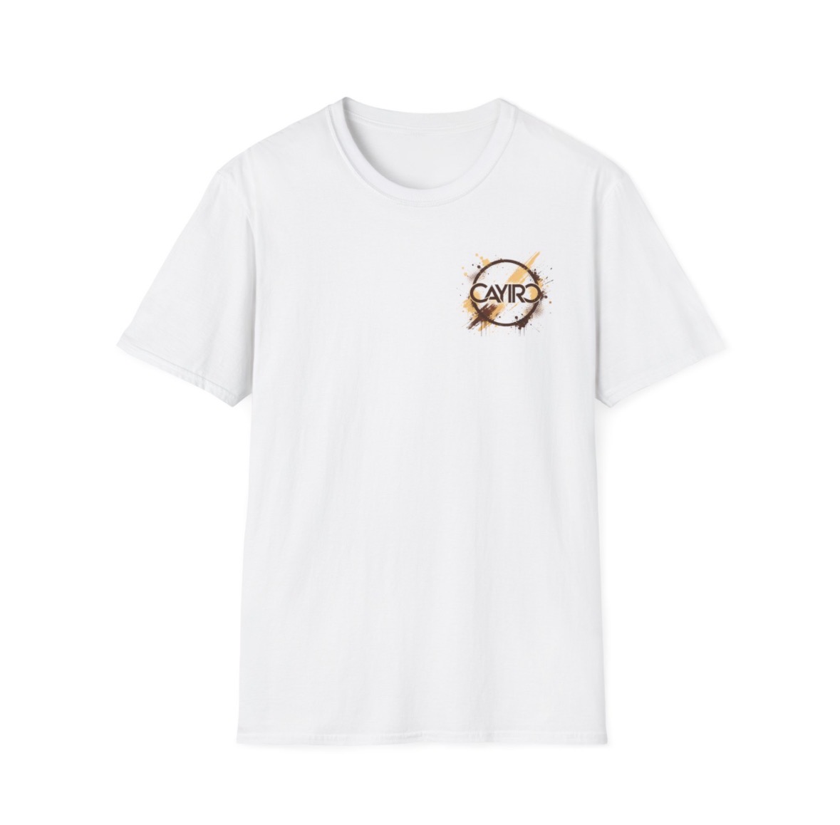 Unisex Proud Beige & Brown Cayiro Shirt